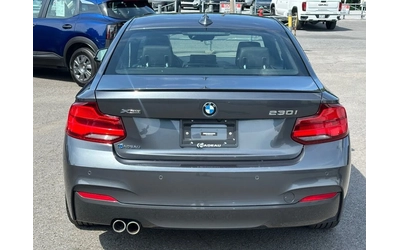 BMW 230 xDrive* MPACK* ПОДГРЕВ* КАМЕРА* SUNROOF* - автомобили, коли, обяви за нови и употребявани 7
