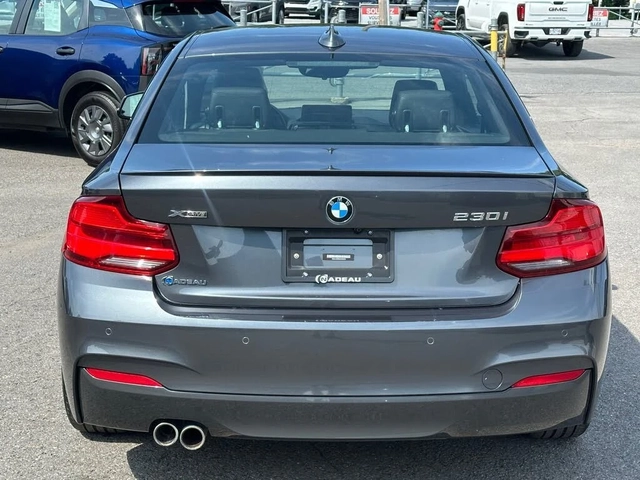 BMW 230 xDrive* MPACK* ПОДГРЕВ* КАМЕРА* SUNROOF* - автомобили, коли, обяви за нови и употребявани 7