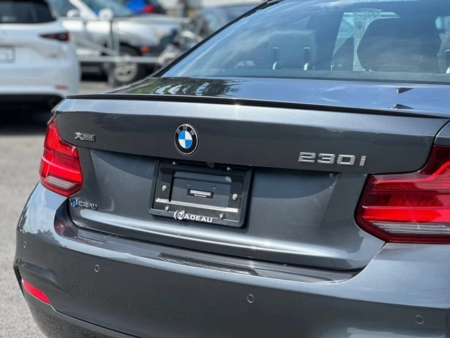 BMW 230 xDrive* MPACK* ПОДГРЕВ* КАМЕРА* SUNROOF* - автомобили, коли, обяви за нови и употребявани 8
