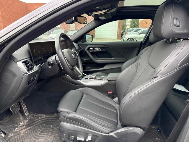 BMW 230 MPACK* HARMAN* HEADUP* AMBIENT* 360 - автомобили, коли, обяви за нови и употребявани 14