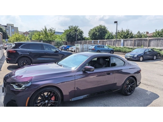 BMW 230 MPACK* HARMAN* HEADUP* AMBIENT* 360 - автомобили, коли, обяви за нови и употребявани 1