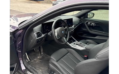 BMW 230 MPACK* HARMAN* HEADUP* AMBIENT* 360 - автомобили, коли, обяви за нови и употребявани 7