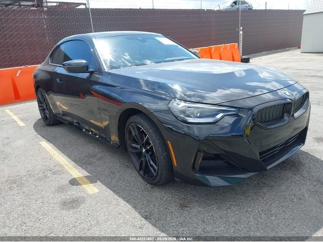 BMW 230 MPACK* HEADUP* HARMAN* AMBIENT* - автомобили, коли, обяви за нови и употребявани 0