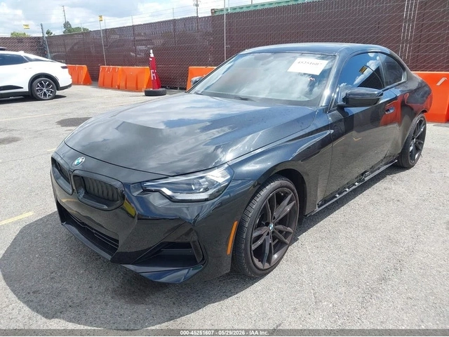 BMW 230 MPACK* HEADUP* HARMAN* AMBIENT* - автомобили, коли, обяви за нови и употребявани 2