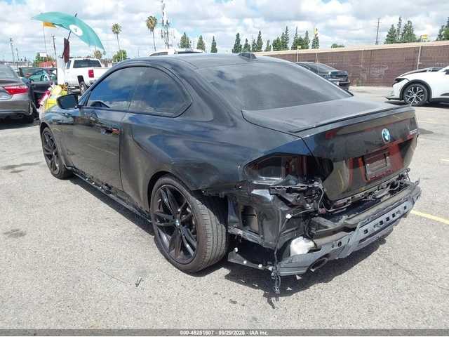BMW 230 MPACK* HEADUP* HARMAN* AMBIENT* - автомобили, коли, обяви за нови и употребявани 3