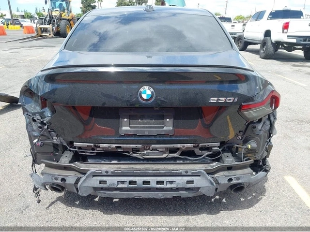 BMW 230 MPACK* HEADUP* HARMAN* AMBIENT* - автомобили, коли, обяви за нови и употребявани 4