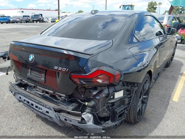 BMW 230 MPACK* HEADUP* HARMAN* AMBIENT* - автомобили, коли, обяви за нови и употребявани 6