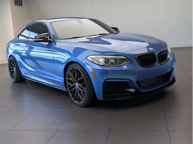 BMW 235 * xDrive * CARFAX * ЦЕНА ДО БГ - автомобили, коли, обяви за нови и употребявани 0
