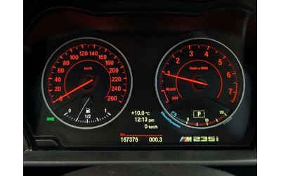 BMW 235 * xDrive * CARFAX * ЦЕНА ДО БГ - автомобили, коли, обяви за нови и употребявани 10