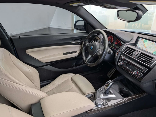 BMW 235 * xDrive * CARFAX * ЦЕНА ДО БГ - автомобили, коли, обяви за нови и употребявани 13