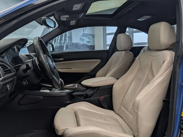 BMW 235 * xDrive * CARFAX * ЦЕНА ДО БГ - автомобили, коли, обяви за нови и употребявани 6