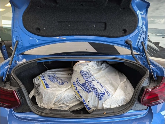 BMW 235 * xDrive * CARFAX * ЦЕНА ДО БГ - автомобили, коли, обяви за нови и употребявани 7