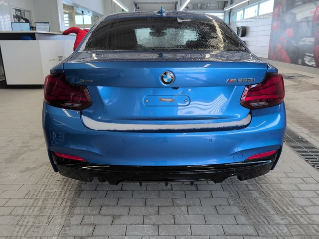BMW 235 * M235i xDrive * CARFAX * ЦЕНА ДО БГ - автомобили, коли, обяви за нови и употребявани 3