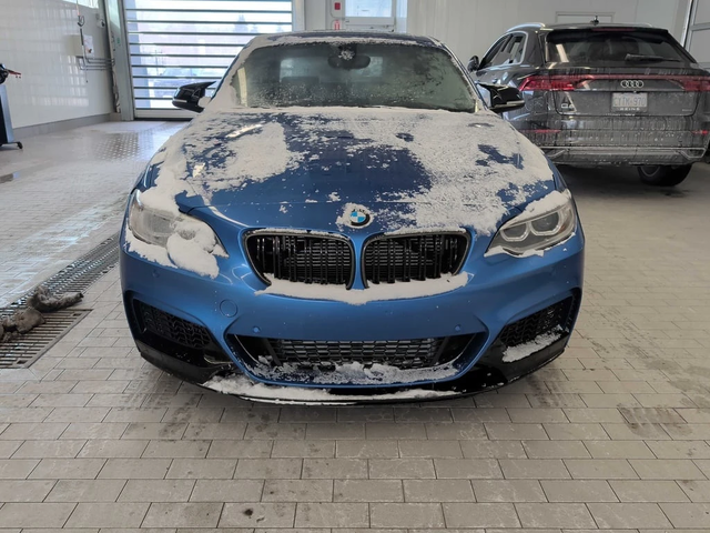 BMW 235 * M235i xDrive * CARFAX * ЦЕНА ДО БГ - автомобили, коли, обяви за нови и употребявани 4
