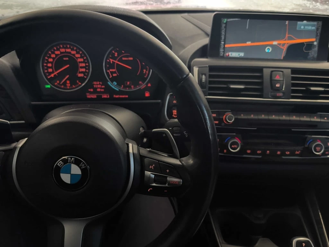 BMW 235 * M235i xDrive * CARFAX * ЦЕНА ДО БГ - автомобили, коли, обяви за нови и употребявани 9