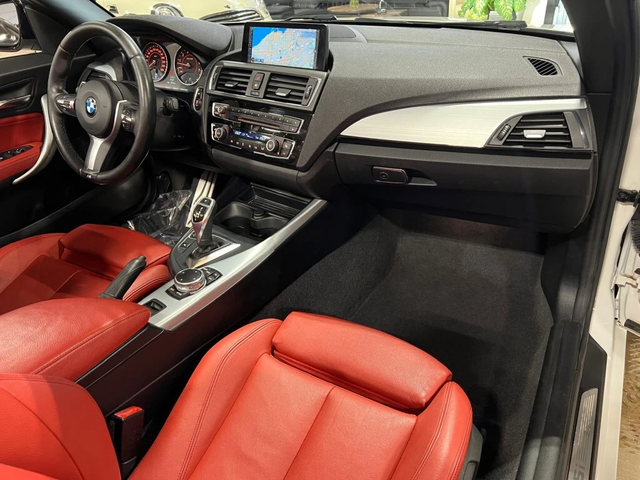 BMW 235 i xDrive CONVERTIBLE M  С РЕГИСТРАЦИЯ И АВТОКРЕДИТ - автомобили, коли, обяви за нови и употребявани 12