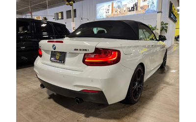 BMW 235 i xDrive CONVERTIBLE M  С РЕГИСТРАЦИЯ И АВТОКРЕДИТ - автомобили, коли, обяви за нови и употребявани 6