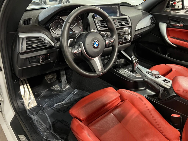 BMW 235 i xDrive CONVERTIBLE M  С РЕГИСТРАЦИЯ И АВТОКРЕДИТ - автомобили, коли, обяви за нови и употребявани 9