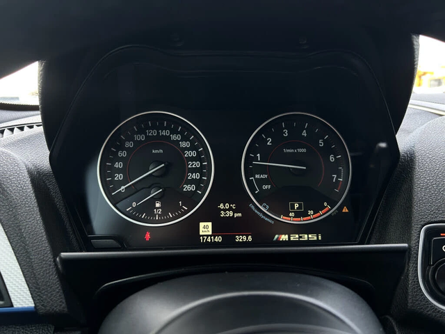 BMW 235 M* CARFAX* КРАЙНА ЦЕНА - автомобили, коли, обяви за нови и употребявани 8