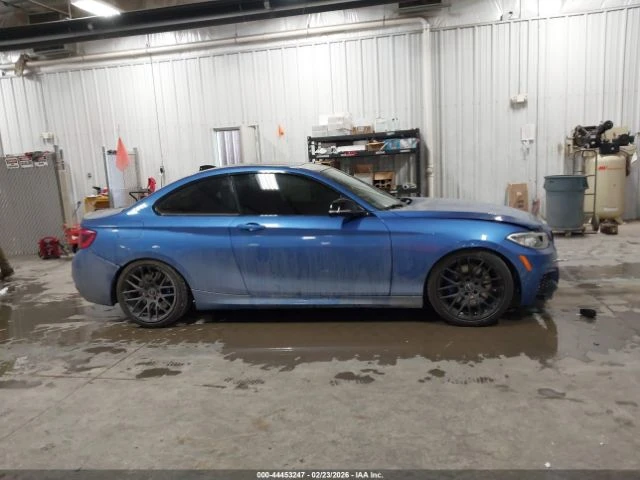 BMW 235 * МПАКЕТ* KEYLESS* РЕКАРО* ПОДГРЕВ* ШИБИДАХ* - автомобили, коли, обяви за нови и употребявани 5