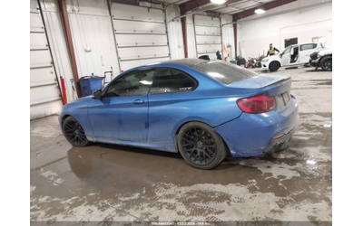 BMW 235 * МПАКЕТ* KEYLESS* РЕКАРО* ПОДГРЕВ* ШИБИДАХ* - автомобили, коли, обяви за нови и употребявани 6