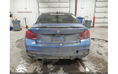 BMW 235 * МПАКЕТ* KEYLESS* РЕКАРО* ПОДГРЕВ* ШИБИДАХ* - автомобили, коли, обяви за нови и употребявани 7