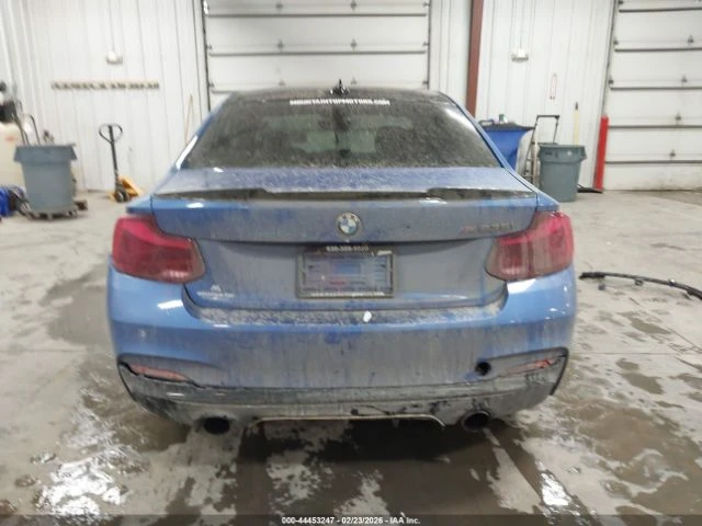 BMW 235 * МПАКЕТ* KEYLESS* РЕКАРО* ПОДГРЕВ* ШИБИДАХ* - автомобили, коли, обяви за нови и употребявани 7