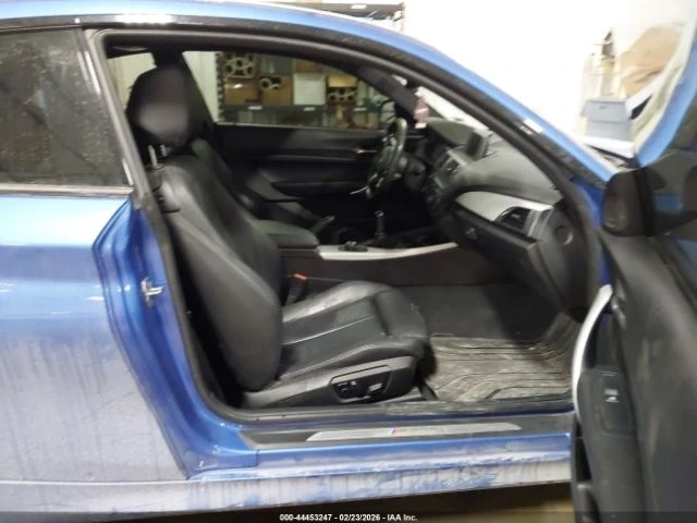 BMW 235 * МПАКЕТ* KEYLESS* РЕКАРО* ПОДГРЕВ* ШИБИДАХ* - автомобили, коли, обяви за нови и употребявани 8