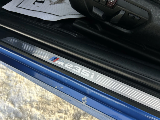 BMW 235 M* 235* HARMON* KARDON* LANE* ASSIST* RECARO* - автомобили, коли, обяви за нови и употребявани 13