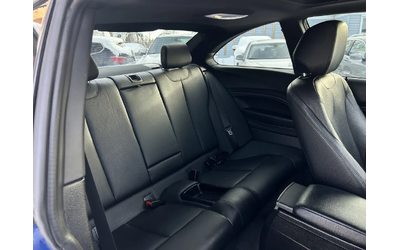 BMW 235 M* 235* HARMON* KARDON* LANE* ASSIST* RECARO* - автомобили, коли, обяви за нови и употребявани 15