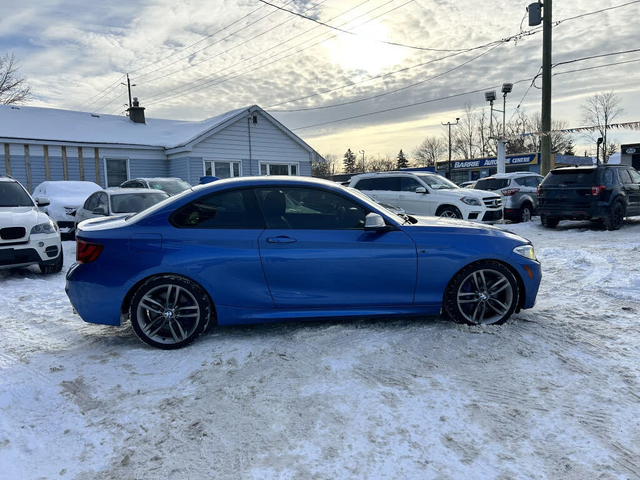 BMW 235 M* 235* HARMON* KARDON* LANE* ASSIST* RECARO* - автомобили, коли, обяви за нови и употребявани 3