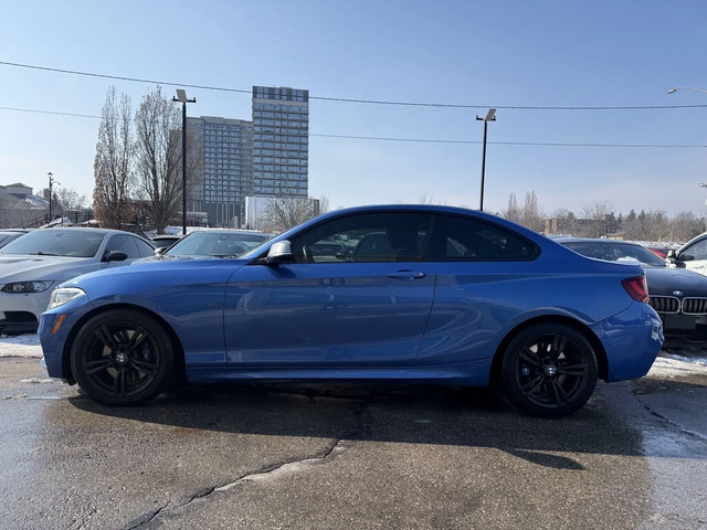 BMW 235 M* 235* HARMON* KARDON* LANE* ASSIST* RECARO* - автомобили, коли, обяви за нови и употребявани 4
