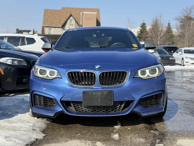 BMW 235 M* 235* HARMON* KARDON* LANE* ASSIST* RECARO* - автомобили, коли, обяви за нови и употребявани 5