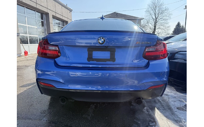 BMW 235 M* 235* HARMON* KARDON* LANE* ASSIST* RECARO* - автомобили, коли, обяви за нови и употребявани 6