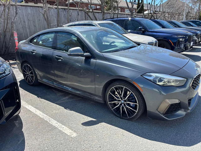 BMW 235 * XDRIVE * ДИСТРОНИК * ПОДГРЕВ * КАМЕРА - автомобили, коли, обяви за нови и употребявани 2