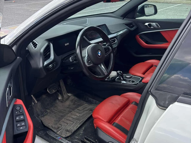 BMW 235 * M235i xDrive * ПАНОРАМА* ДИСТРОНИК* - автомобили, коли, обяви за нови и употребявани 6