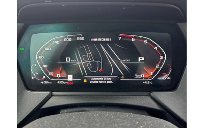BMW 235 * M235i xDrive * ПАНОРАМА* ДИСТРОНИК* - автомобили, коли, обяви за нови и употребявани 7