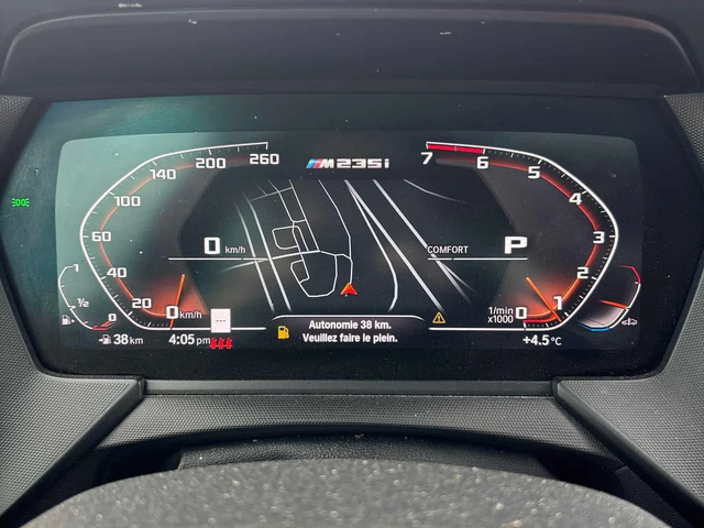 BMW 235 * M235i xDrive * ПАНОРАМА* ДИСТРОНИК* - автомобили, коли, обяви за нови и употребявани 7
