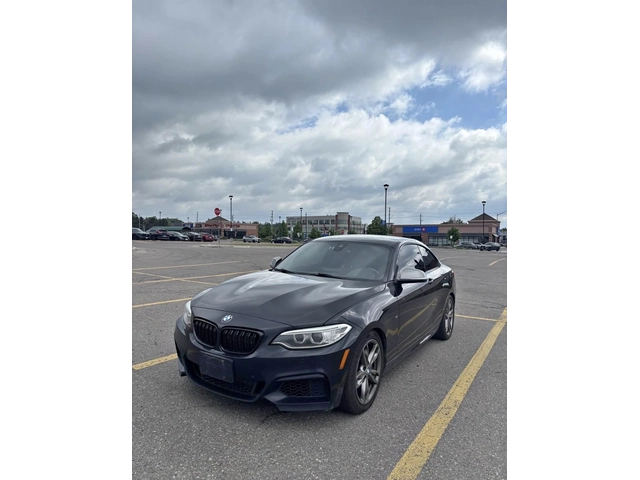 BMW 235 М * RWD * H&K * ЧЕРВЕН ИНТЕРИОР * CARFAX * - автомобили, коли, обяви за нови и употребявани 0
