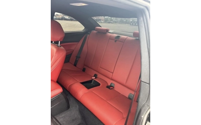 BMW 235 М * RWD * H&K * ЧЕРВЕН ИНТЕРИОР * CARFAX * - автомобили, коли, обяви за нови и употребявани 10