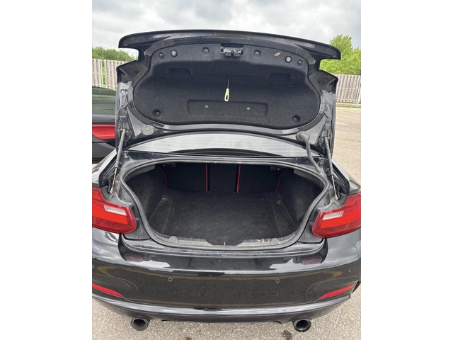 BMW 235 М * RWD * H&K * ЧЕРВЕН ИНТЕРИОР * CARFAX * - автомобили, коли, обяви за нови и употребявани 11