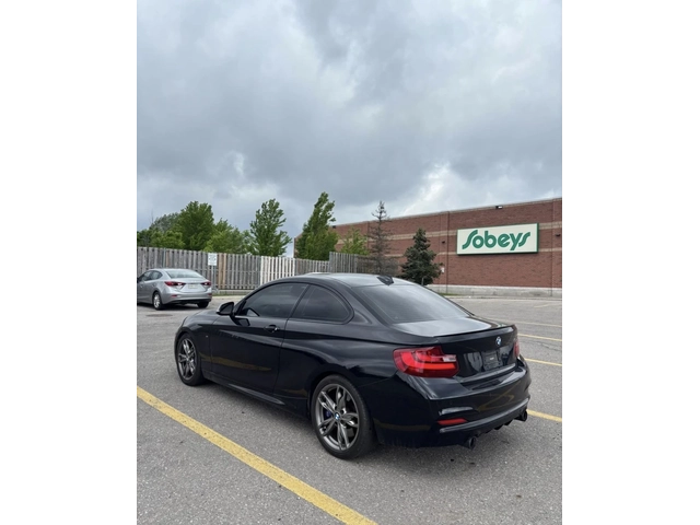 BMW 235 М * RWD * H&K * ЧЕРВЕН ИНТЕРИОР * CARFAX * - автомобили, коли, обяви за нови и употребявани 4