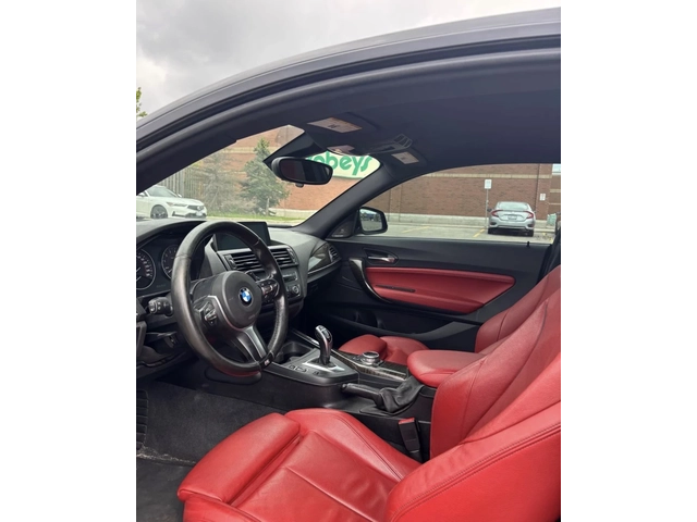 BMW 235 М * RWD * H&K * ЧЕРВЕН ИНТЕРИОР * CARFAX * - автомобили, коли, обяви за нови и употребявани 5