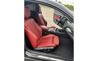 BMW 235 М * RWD * H&K * ЧЕРВЕН ИНТЕРИОР * CARFAX * - автомобили, коли, обяви за нови и употребявани 9