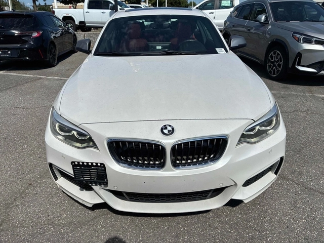 BMW 235 MPACK* XDRIVE* КАМЕРА* ПОДГРЕВ* KEYLESS - автомобили, коли, обяви за нови и употребявани 1