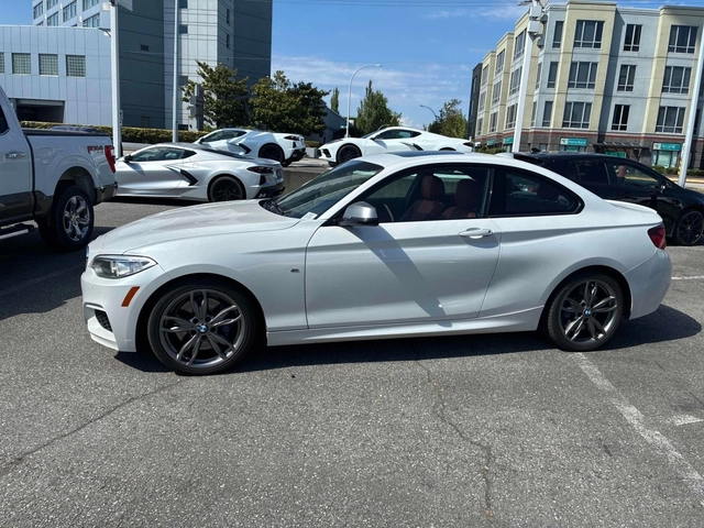 BMW 235 MPACK* XDRIVE* КАМЕРА* ПОДГРЕВ* KEYLESS - автомобили, коли, обяви за нови и употребявани 2