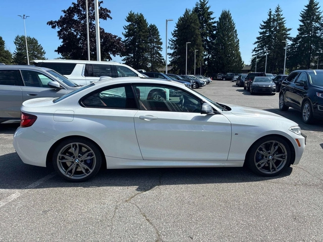 BMW 235 MPACK* XDRIVE* КАМЕРА* ПОДГРЕВ* KEYLESS - автомобили, коли, обяви за нови и употребявани 3