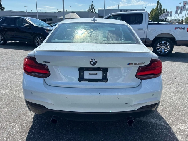 BMW 235 MPACK* XDRIVE* КАМЕРА* ПОДГРЕВ* KEYLESS - автомобили, коли, обяви за нови и употребявани 4