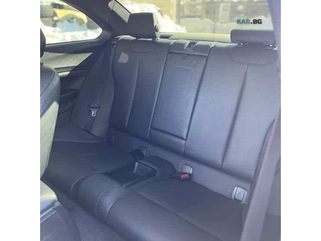 BMW 235 М235i* ПОДГРЕВ* HARMAN* KARDON* КАМЕРА* SUNROOF* - автомобили, коли, обяви за нови и употребявани 13
