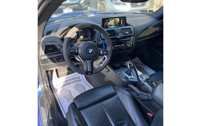 BMW 235 М235i* ПОДГРЕВ* HARMAN* KARDON* КАМЕРА* SUNROOF* - автомобили, коли, обяви за нови и употребявани 7